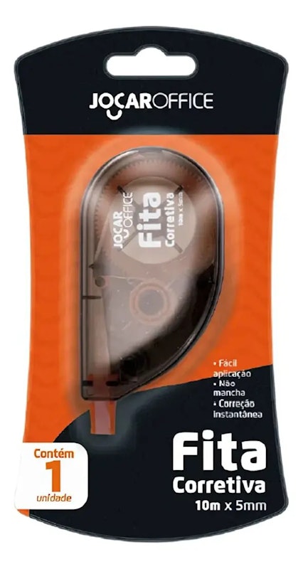 Fita Corretiva 10 m x 5 mm Jocar Office 2