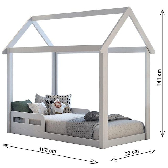 Cama Infantil Analu Montessoriana  2
