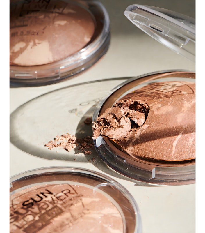 Pó Bronzeador Iluminador Sun Lover Glow 3