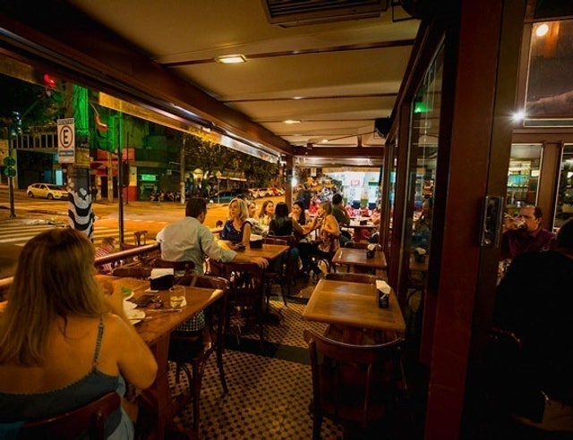 Redentor Bar 2