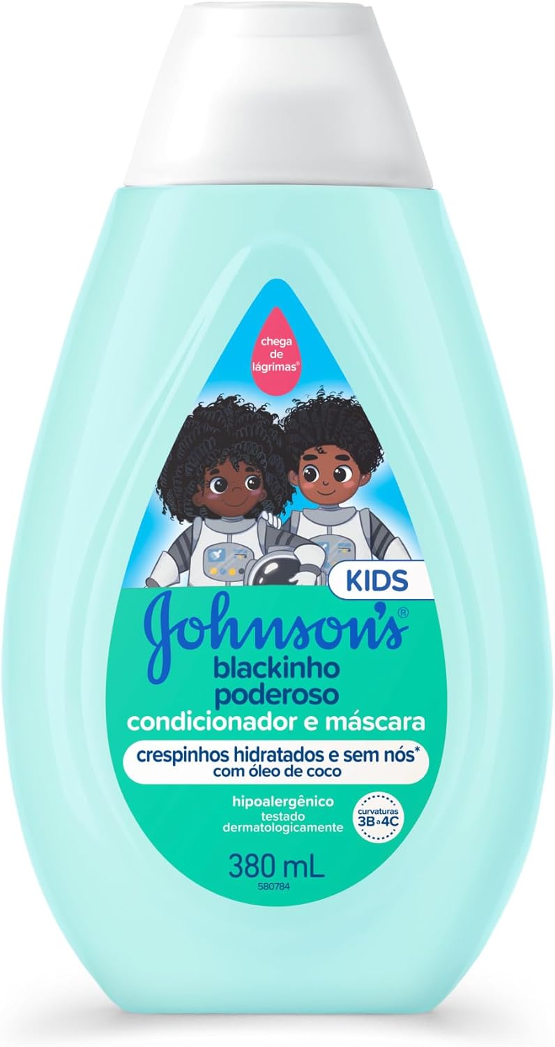 Top 10 Melhores Condicionadores Infantis em 2026 (Johnson's e mais) 3