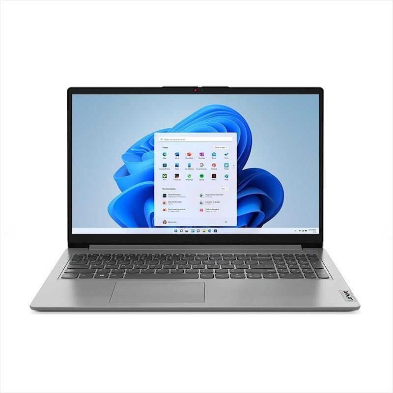 Notebook IdeaPad 1i Core i7 12 GB 512 GB 3