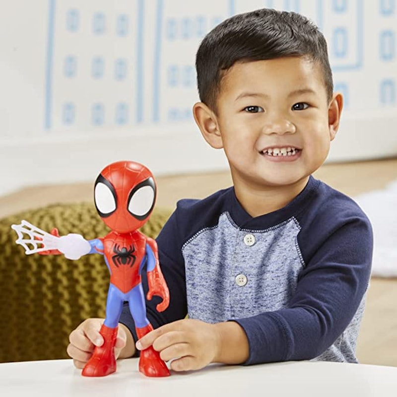 Boneco Marvel Spidey and His Amazing Friends 5
