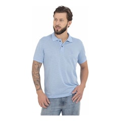 Camisa Polo Tipo Tricot Masculina John Pull