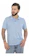 JOHN PULL Camisa Polo Tipo Tricot Masculina John Pull 1