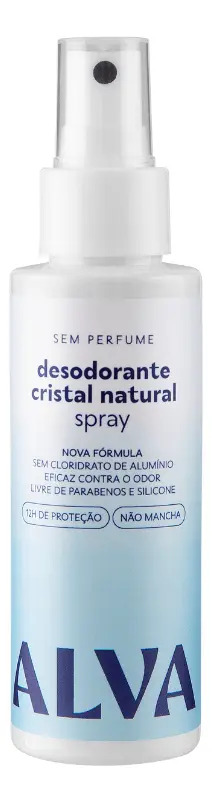 Top 10 Melhores Desodorantes Naturais em 2026 (Pedra, Spray e mais) 4