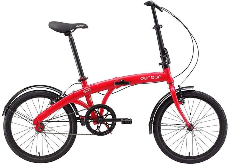 Bicicleta Durban Eco 2