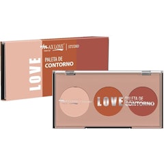 Paleta Contorno Trio