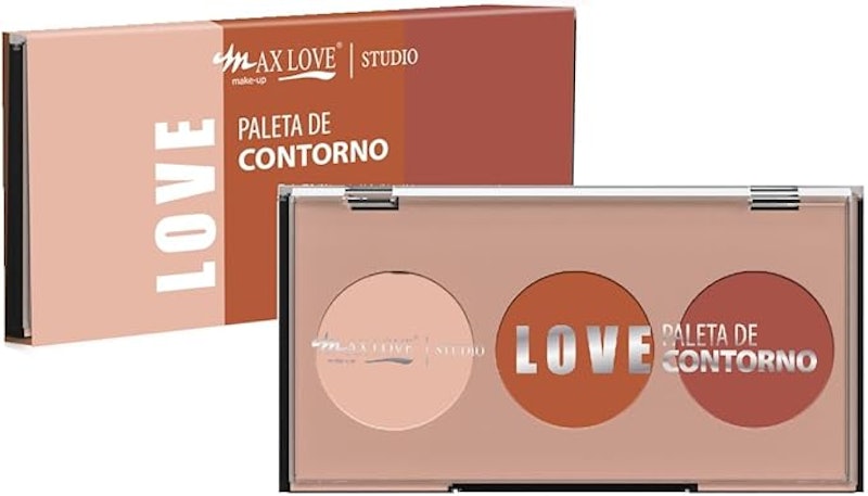 Paleta Contorno Trio 1