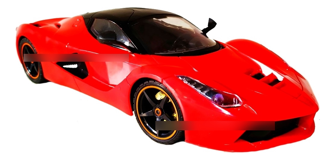 Carro Controle Remoto Sport Champion Sem Fio 2