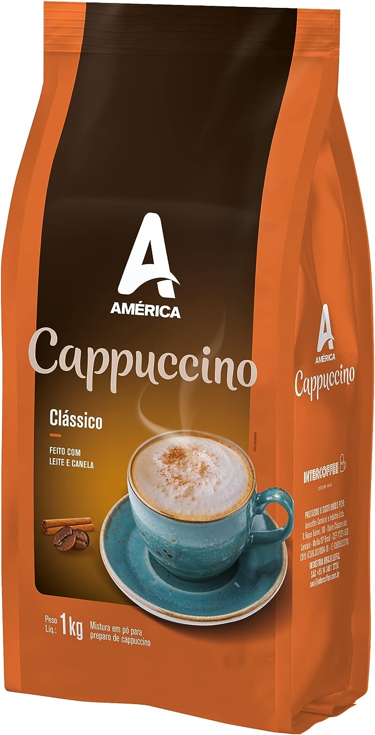 Top 10 Melhores Cappuccinos em Pó  (3Corações, Melitta e mais) 4