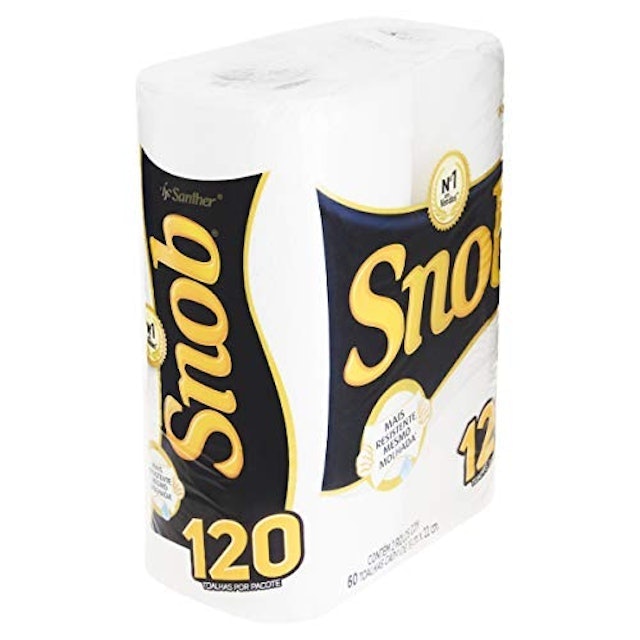 Papel-Toalha Snob 4