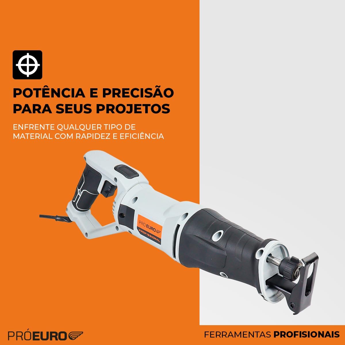 Serra Sabre Elétrica 4