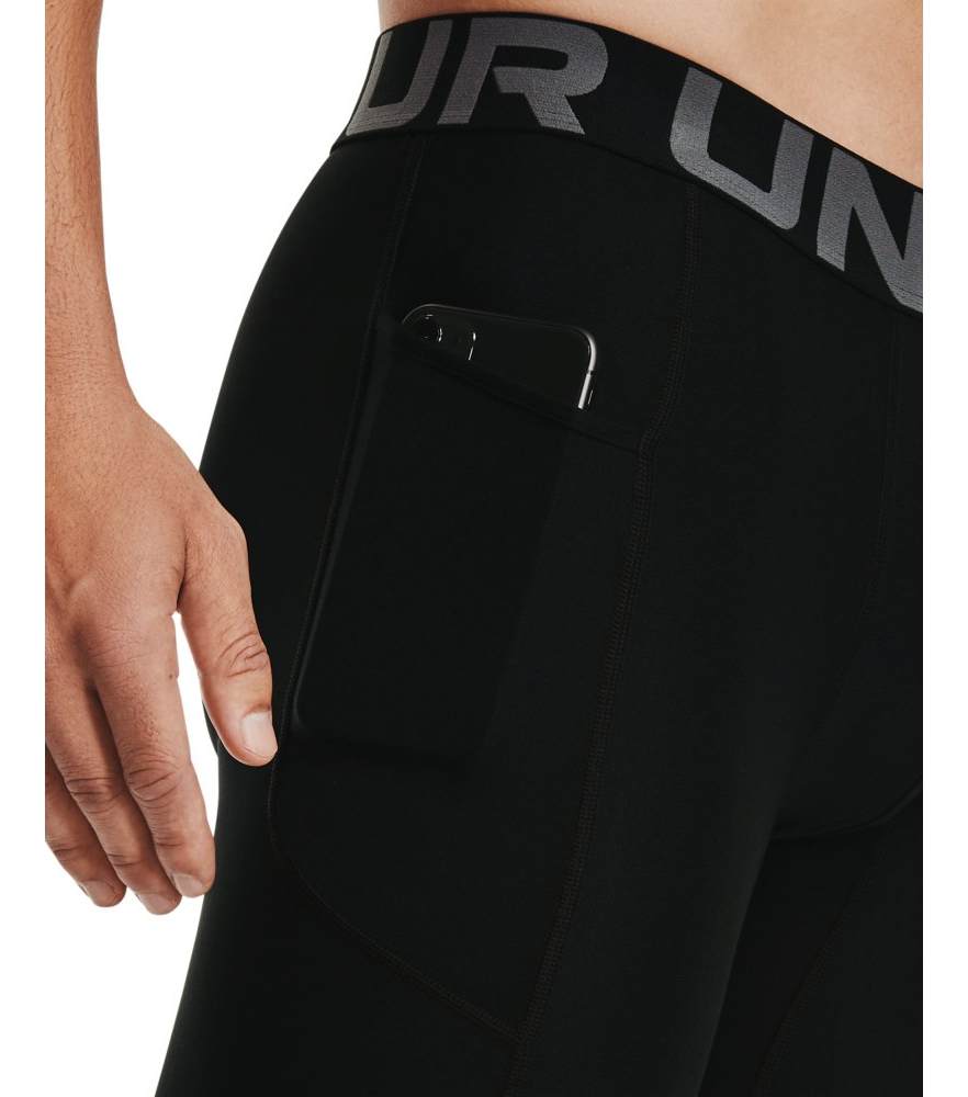 Shorts de Compressão Armour Heatgear 2