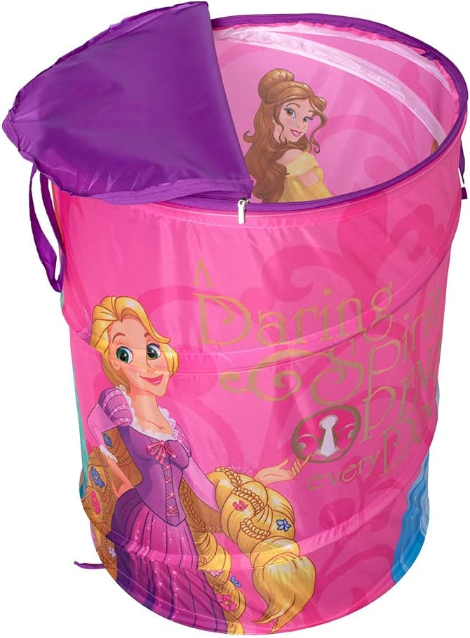 Porta Objetos Portátil - Princesas 2