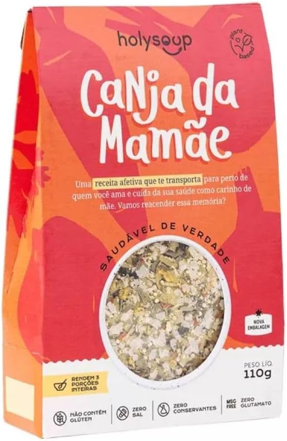 Canja da Mamãe 1
