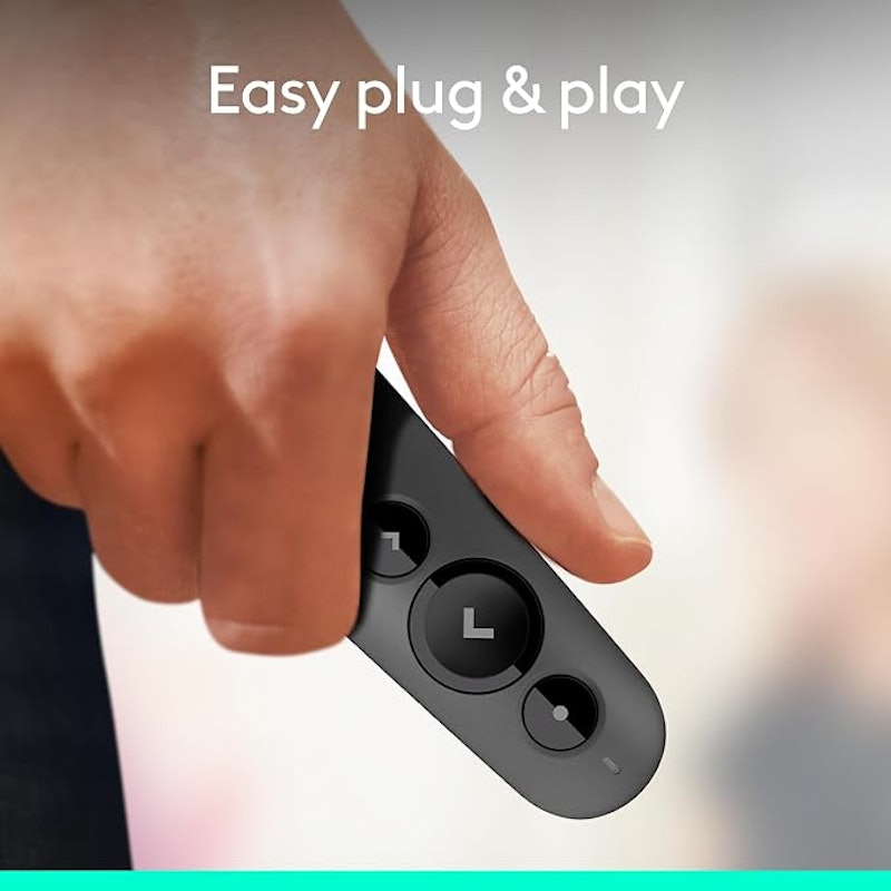 Apresentador Sem Fio Logitech 2