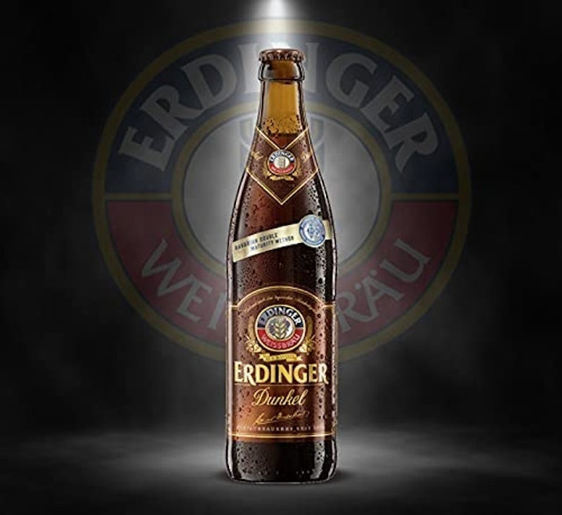 Cerveja Erdinger Dunkel 2
