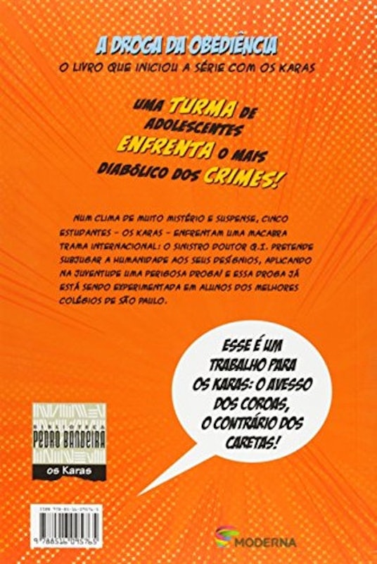 A Droga da Obediência 2