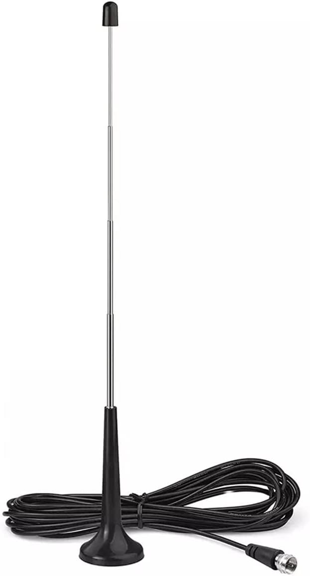 Antena Digital Interna 4-6 dBi 3 m Tomate MTV-3015 2
