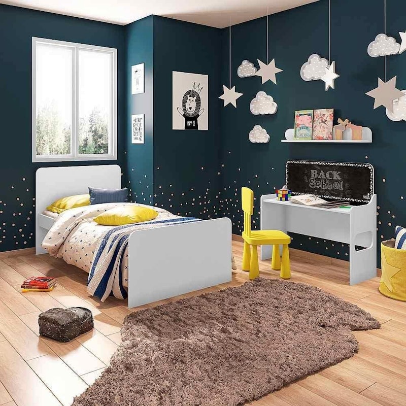 Cama Lousa Playground Pura Magia 2