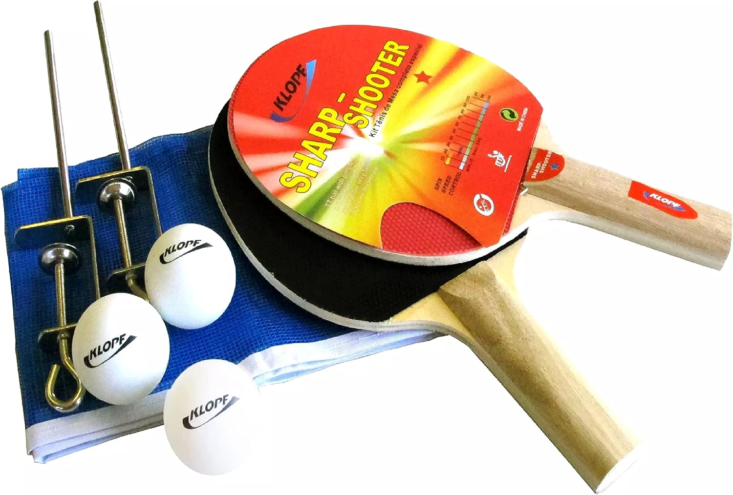 Mesa de Ping-Pong MDP 4