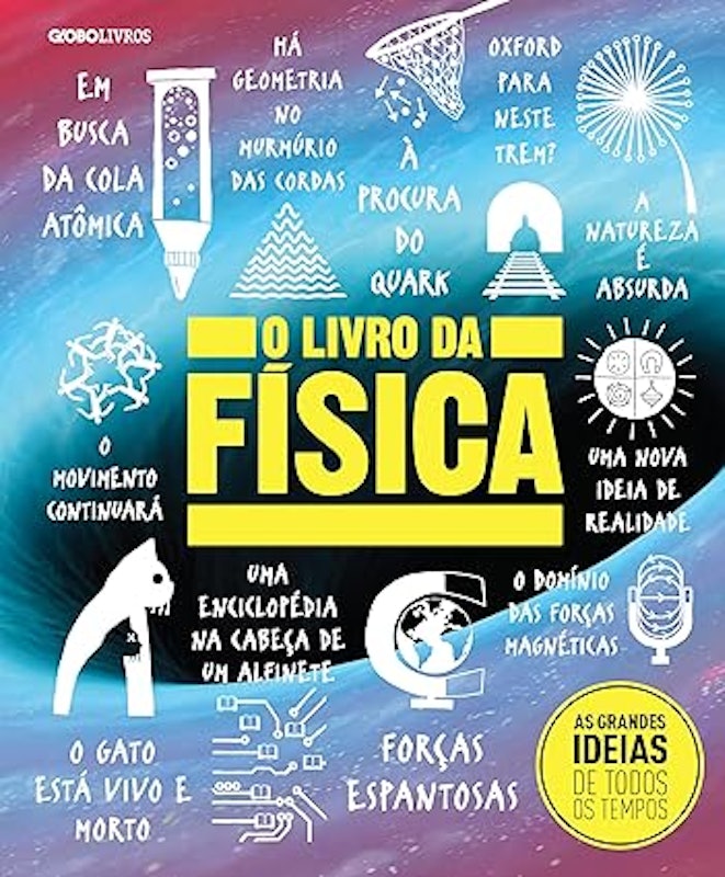 O Livro da Física 6