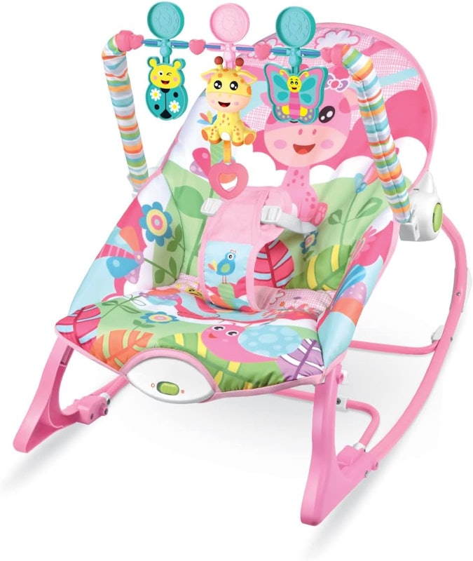 Cadeirinha Funtime 1