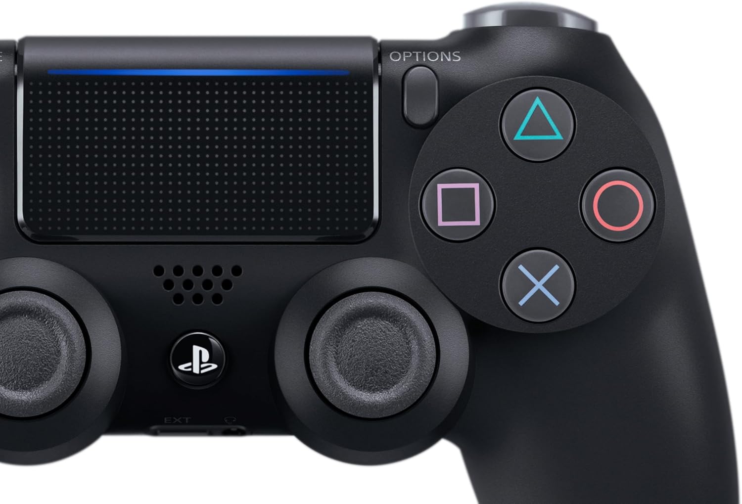 Controle sem Fio Sony Dualshock 4 5