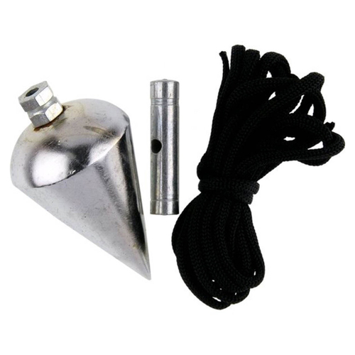 Prumo de Centro 500 g - Starfer 2