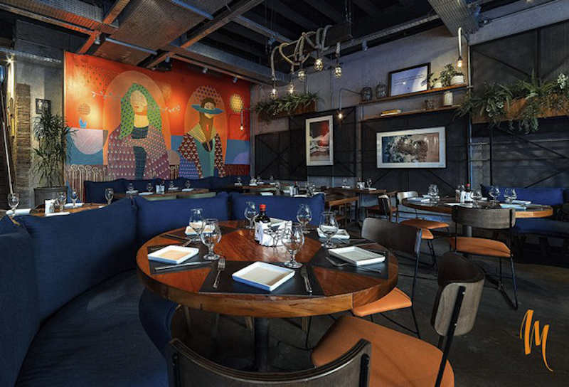 Moleskine Gastrobar 2