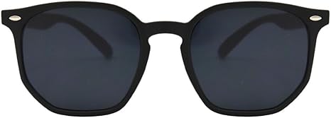 Óculos de Sol Hexagonal Retro Lentes UV400  4