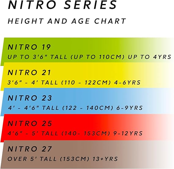 Raquete de Tênis Nitro 3
