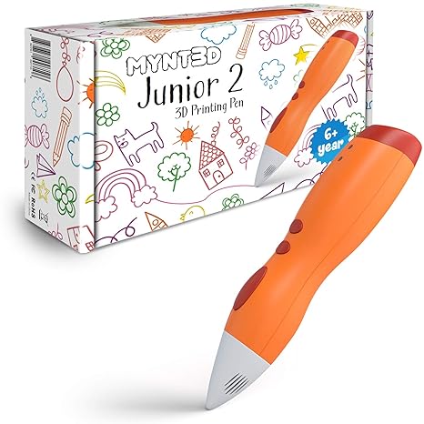 Caneta 3D Junior 2 1