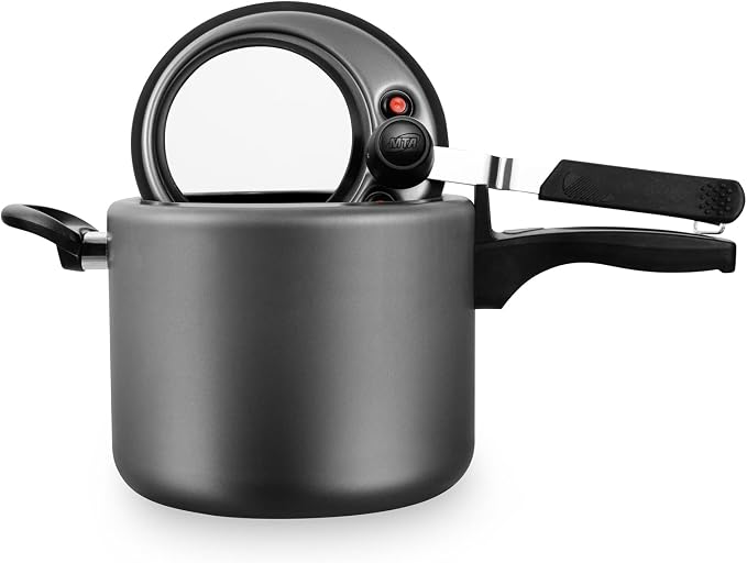 Panela de Pressão Antiaderente 4,5 L 2