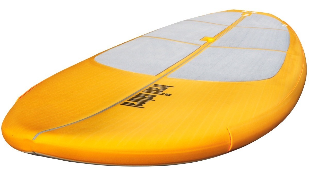 Prancha de Stand Up Paddle 10 Pés Soft + Kit Remada 2