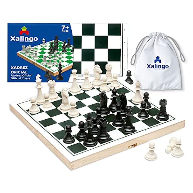 Xadrez Oficial Xalingo 1