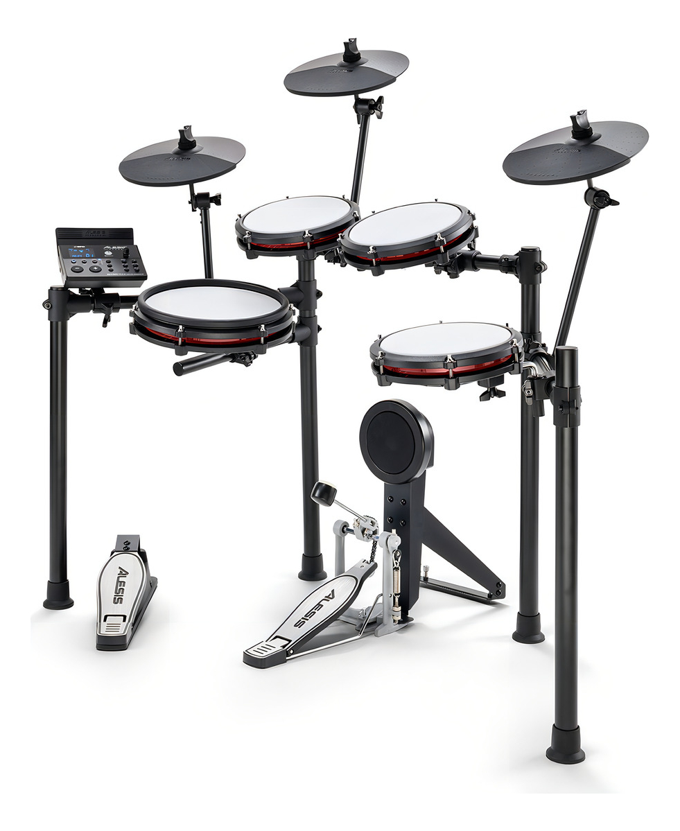 Bateria Eletrônica Kit Nitro Max 2