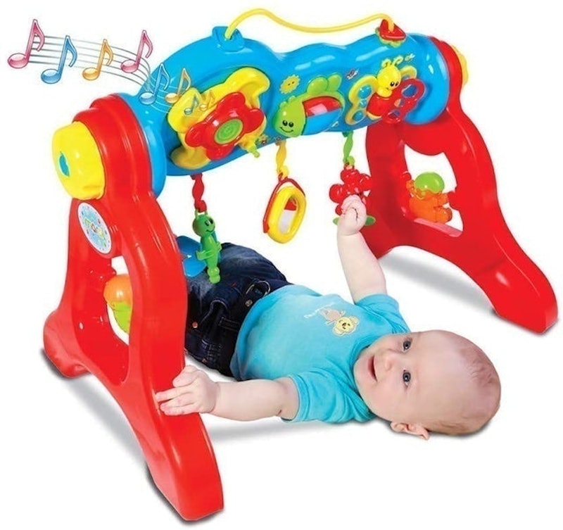 Play Gym Colorido 1