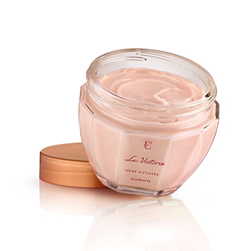 Creme Acetinado Hidratante Desodorante La Victorie 1