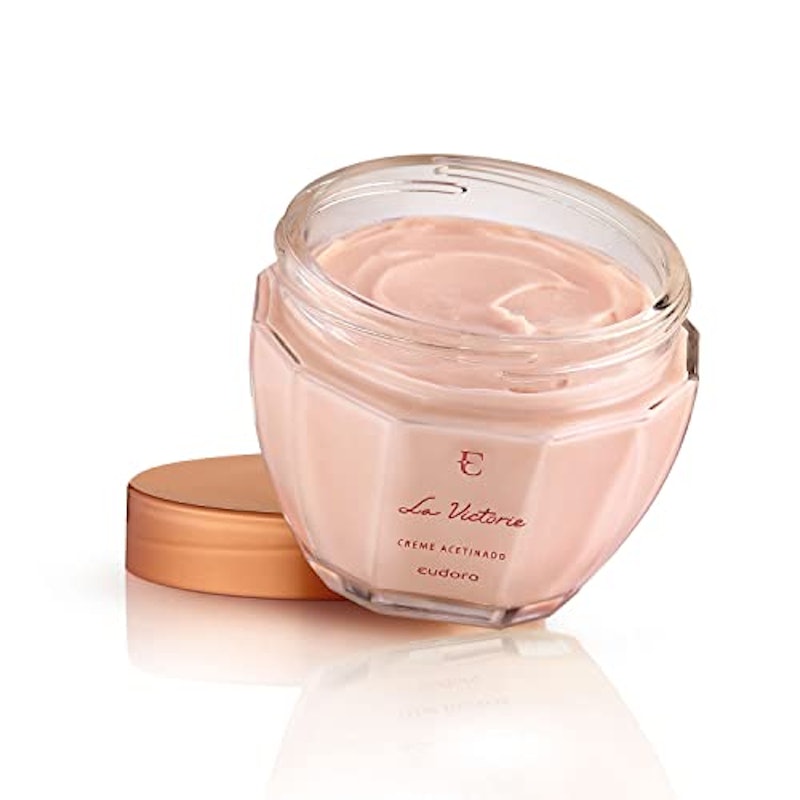 Creme Acetinado Hidratante Desodorante La Victorie 1