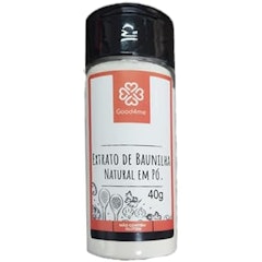 Extrato de Baunilha em Pó Natural Good4me