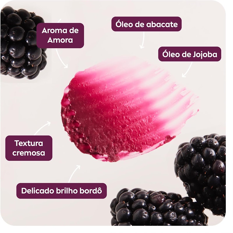 Nivea Hidratante Labial Amora Shine 4