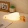 MUID Luz Noturna em Formato de Pato Deitado 1