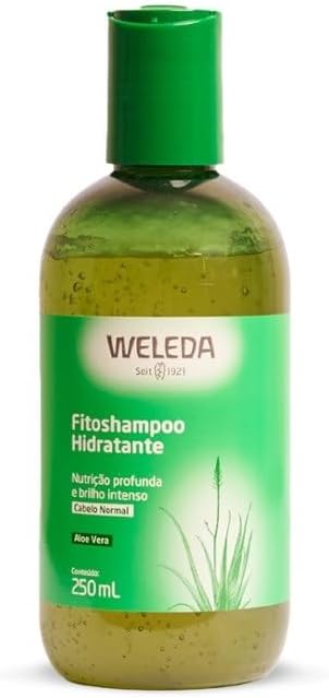 Top 10 Melhores Shampoos Orgânicos em 2026 (Weleda, Livealoe e mais) 3