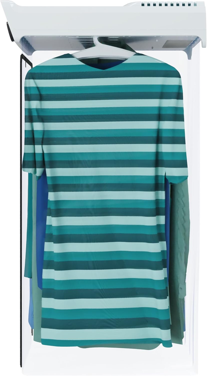 Secadora de Roupas Comfort 8 kg 4