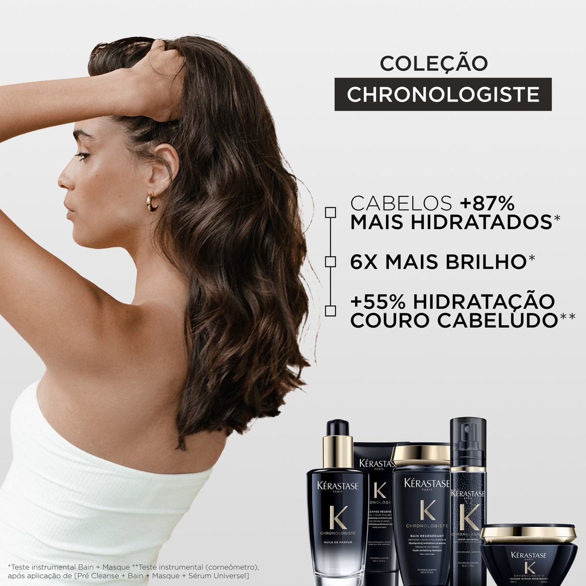 Máscara Kérastase Chronologiste Intense Régénérant 3