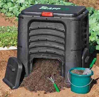Caixa De Compostagem Doméstica Trapp 2