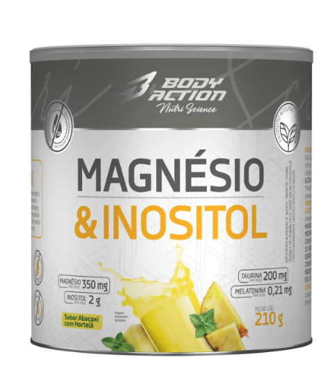 Top 10 Melhores Magnésios em 2026 (Vhita, Body Action e mais) 2