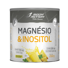 Magnésio & Inositol
